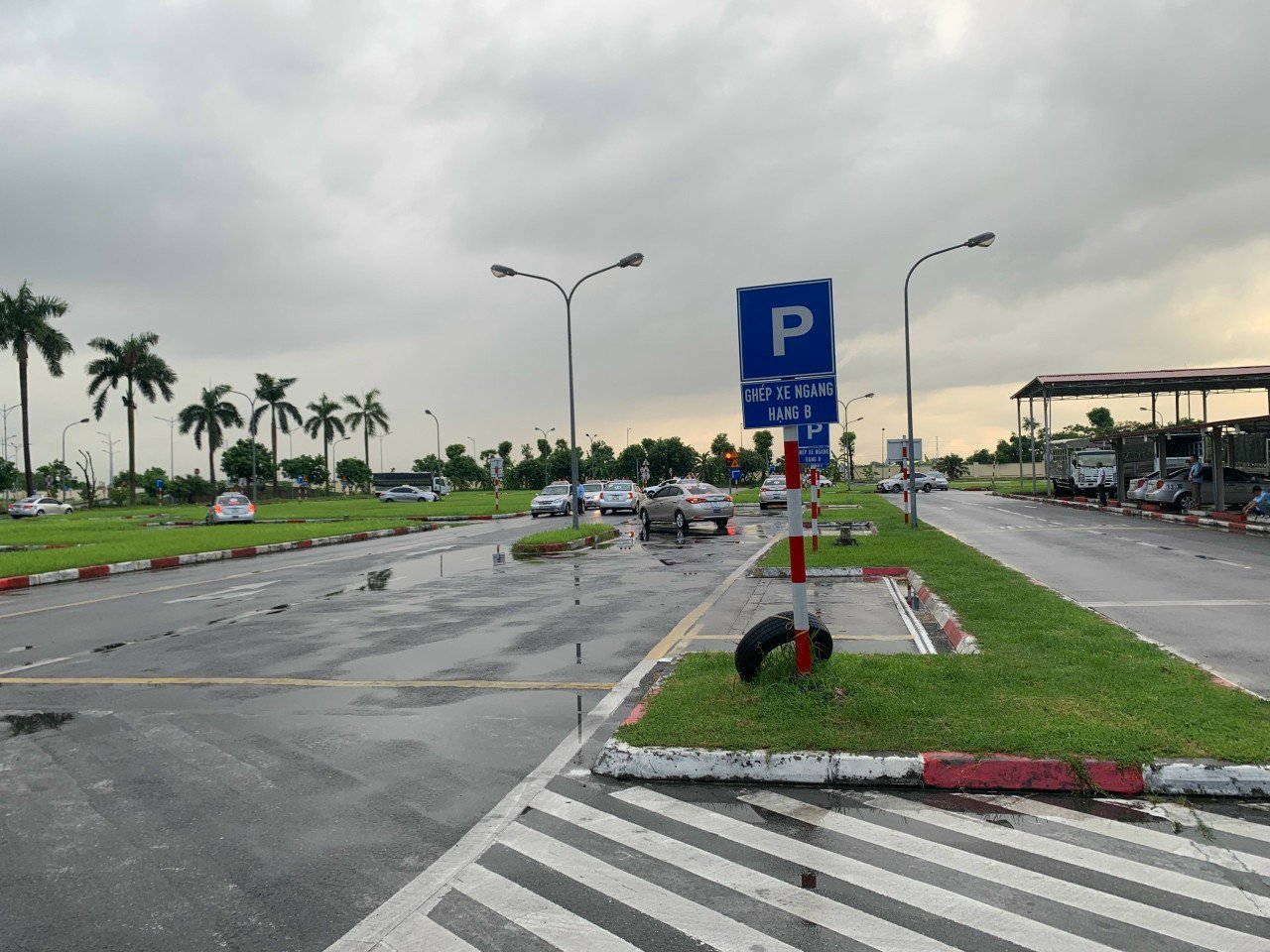 Trung Tâm Học Lái Xe Ô Tô Hạng B2 Tốt Và Uy Tín Tại Thủ Dầu Một 