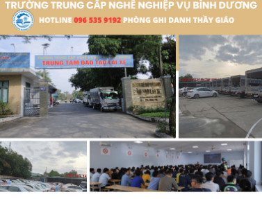 Nên đăng ký học bằng lái xe ở đâu giá rẻ uy tín tại Bình Dương?