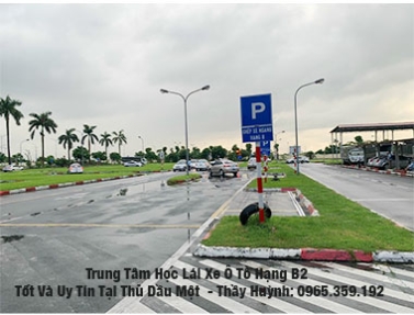 Trung Tâm Học Lái Xe Ô Tô Hạng B2 Tốt Và Uy Tín Tại Thủ Dầu Một 