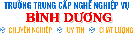Trường Trung Cấp Nghề - Nghiệp Vụ Bình Dương