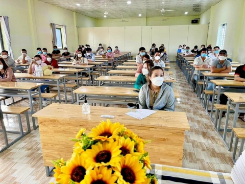Học Lý Thuyết